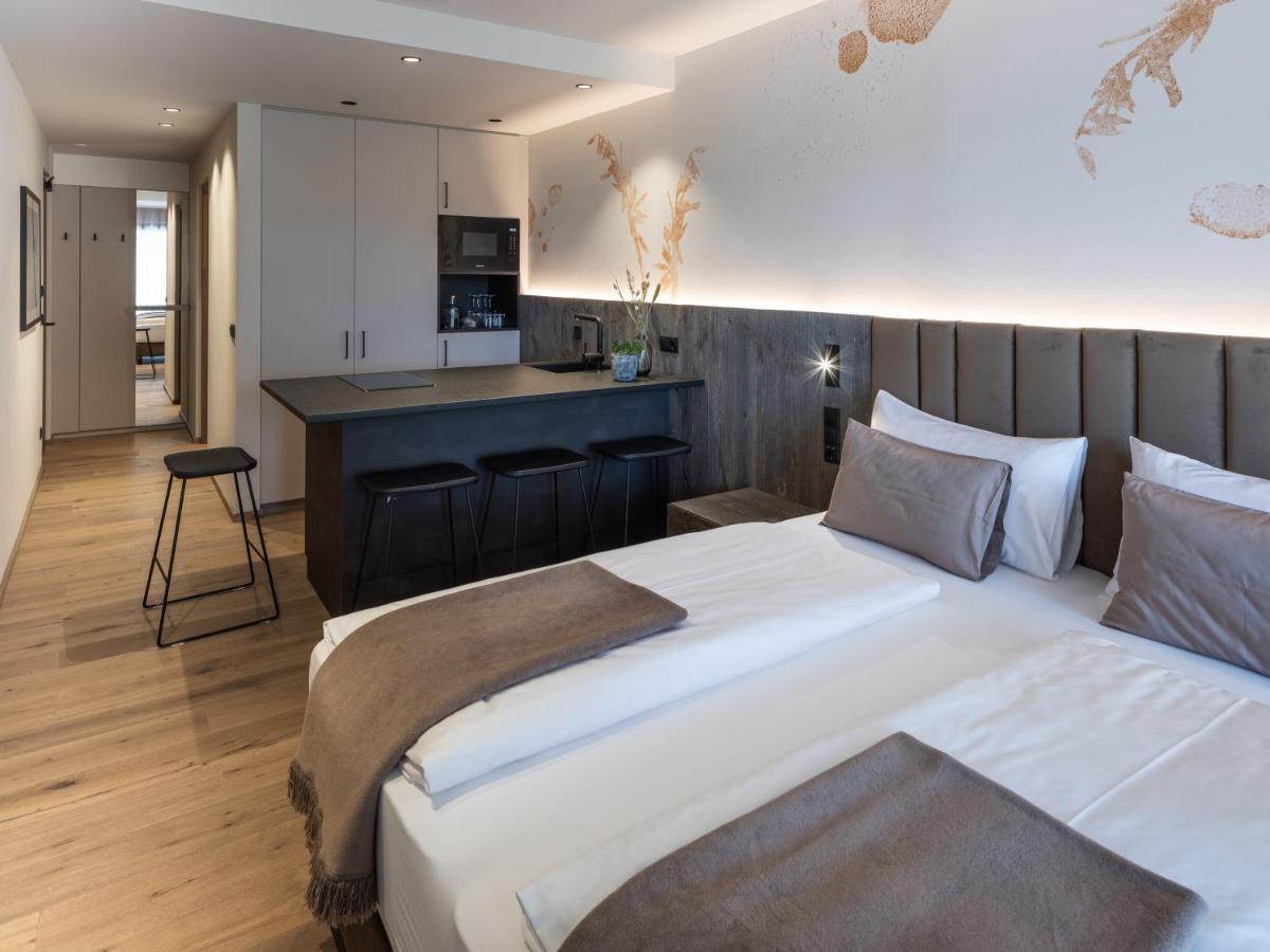 Arieshof Castell Apartment San Lorenzo di Sebato Exterior photo